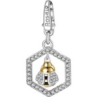 Charm Rosato Femme Details in Argent RDE032 - RDE032